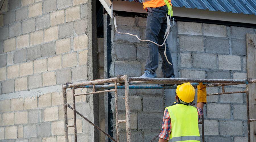 Professional New roof installation in Ames, NE